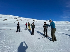 Skilager 3. Sek Scuol