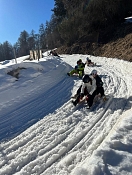 Skilager 3. Sek Scuol