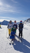 Skilager 3. Sek Scuol