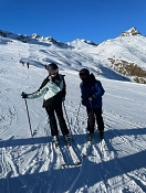 Skilager 3. Sek Scuol