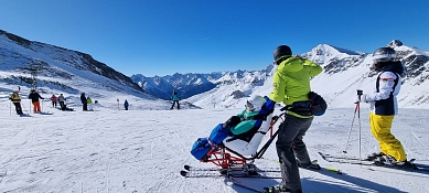 Skilager 3. Sek Scuol