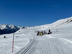 Skilager 3. Sek Scuol