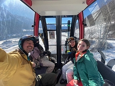 Skilager 3. Sek Scuol