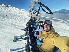 Skilager 3. Sek Scuol