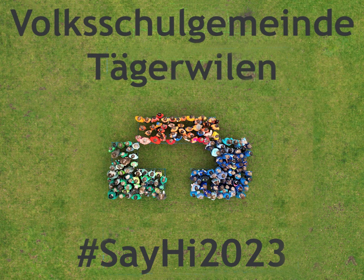 SayHi 2023 Titelbild Startseite