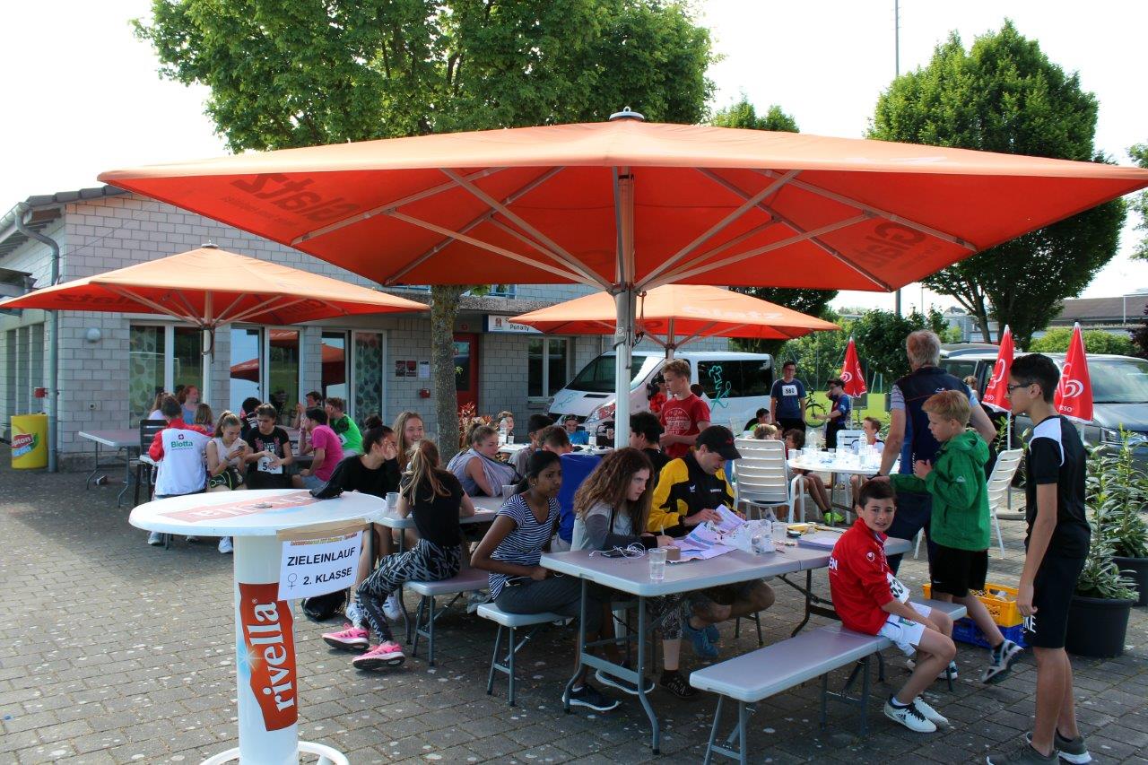 15km- Lauf 2017