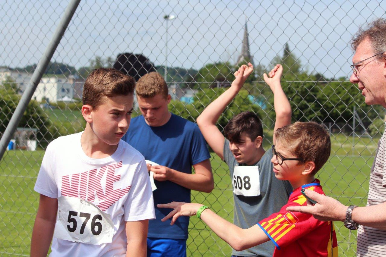 15km- Lauf 2017
