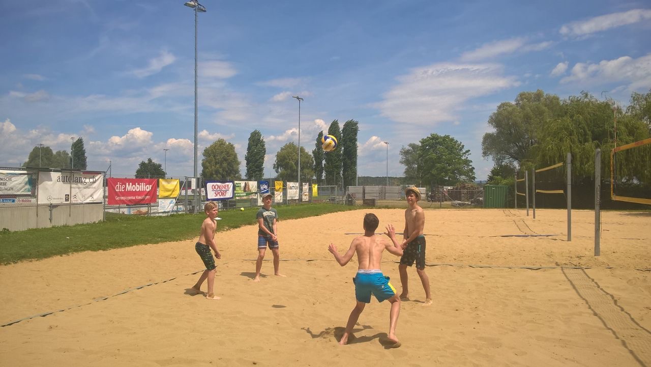 Projektwoche Sek 2017