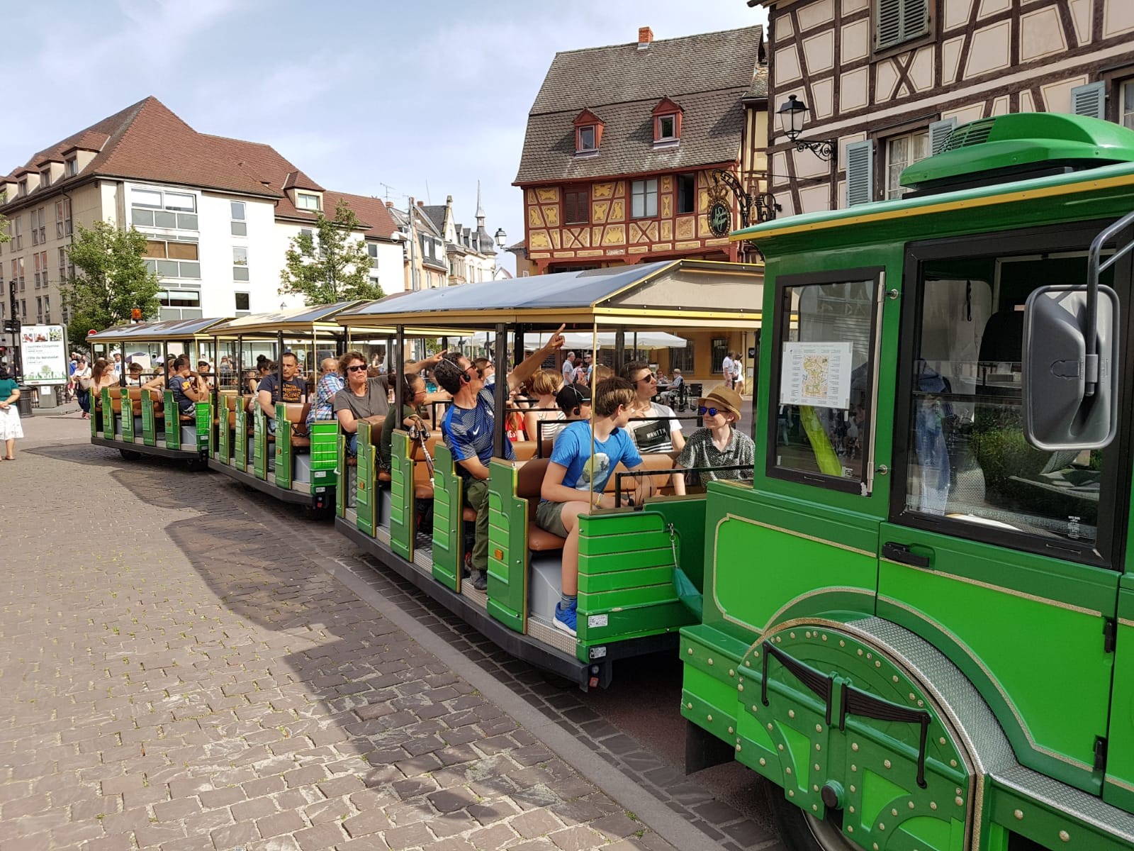 Colmar 2018