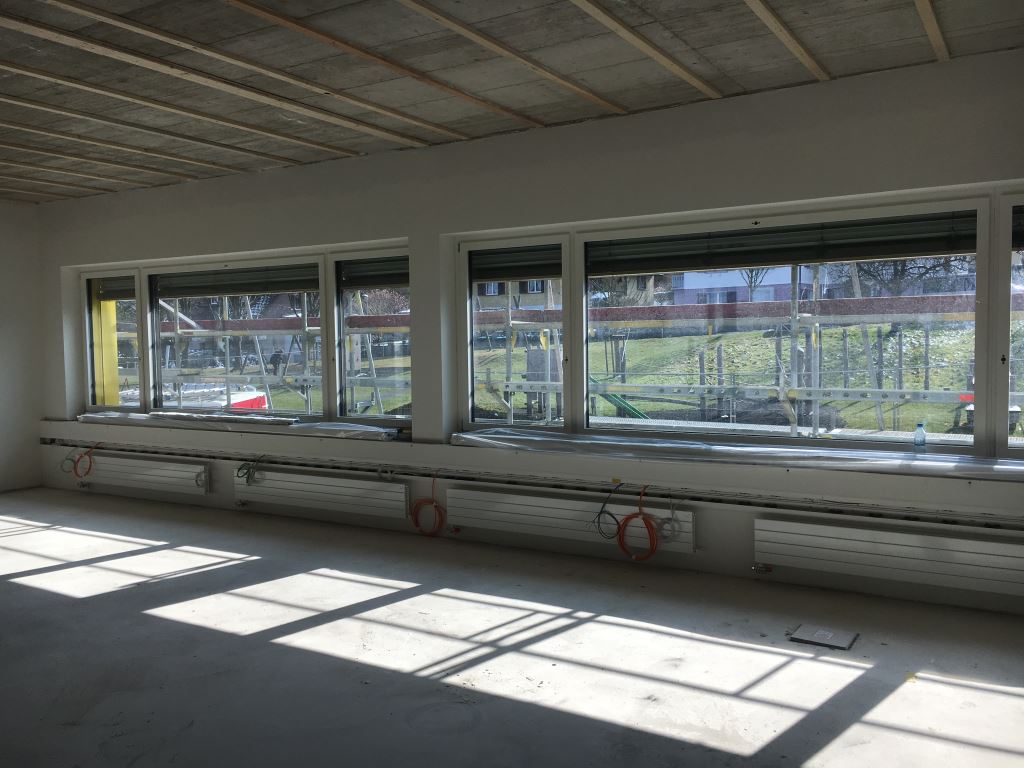 180228_Erweiterung SH Trittenbach 180228_Erweiterung SH Trittenbach