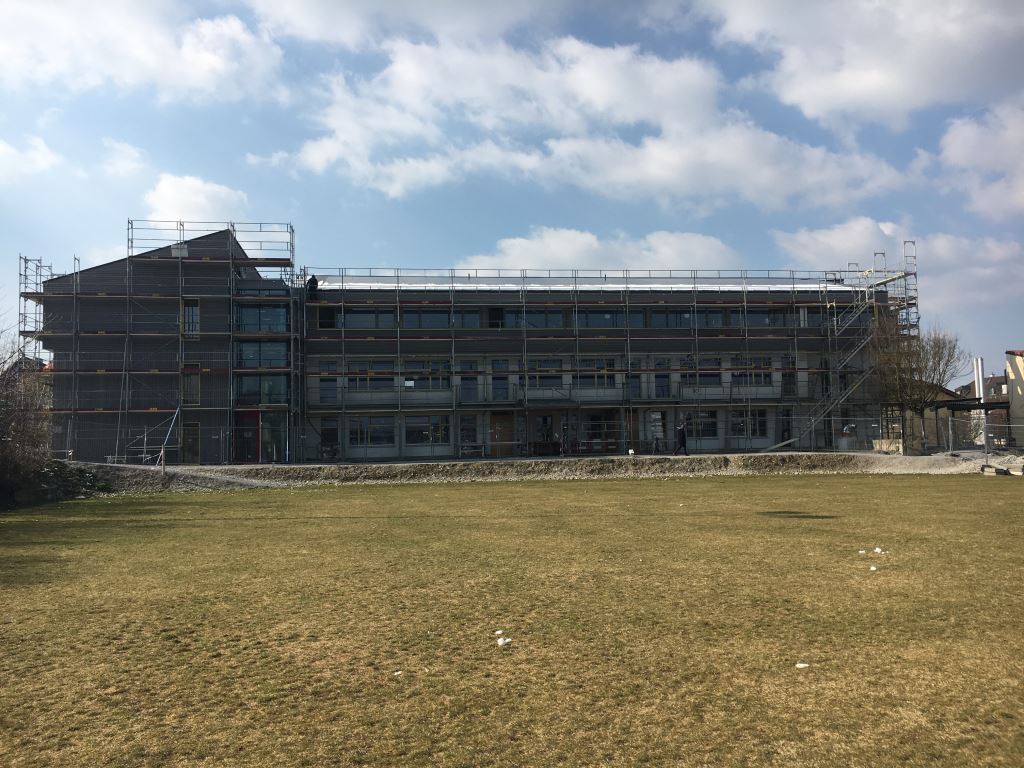 180228_Erweiterung SH Trittenbach 180228_Erweiterung SH Trittenbach