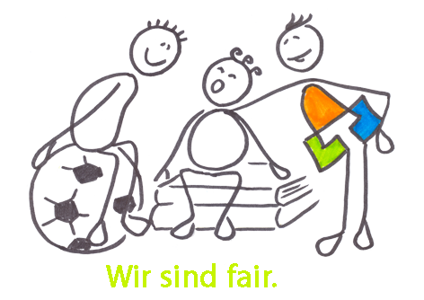 Wir sind fair Kopie